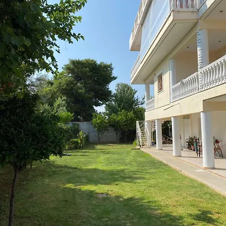 Bitter Orange House Nerándza