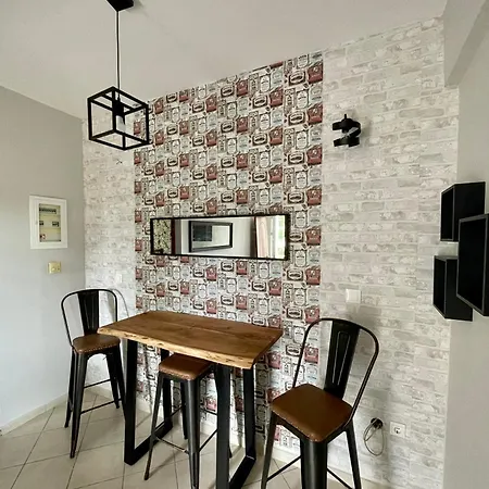 Bitter Orange House Apartment